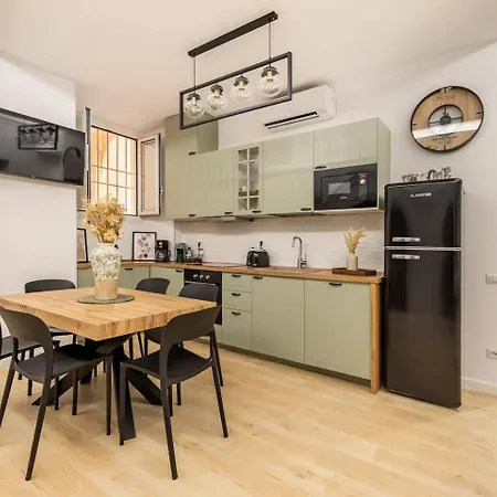 شقة Grande E Storico Ai Musei Vaticani