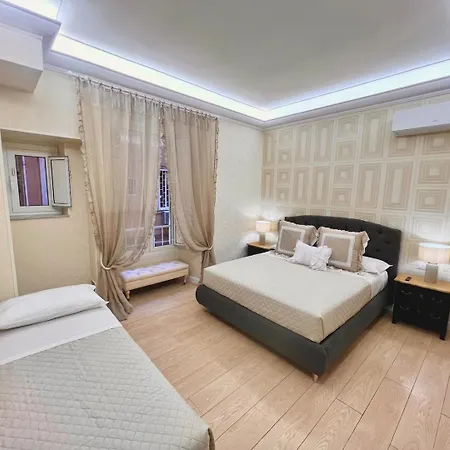 Apartment Grande E Storico Ai Musei Vaticani *