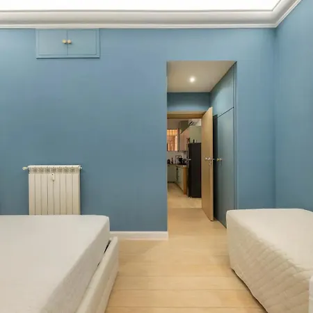 Grande E Storico Ai Musei Vaticani Apartment *