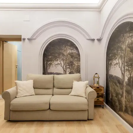 Grande E Storico Ai Musei Vaticani Apartman