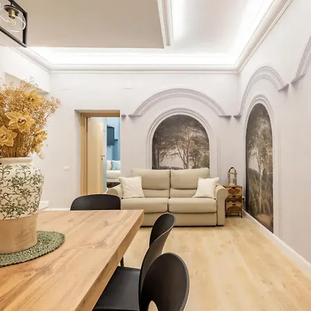 Grande E Storico Ai Musei Vaticani Apartman