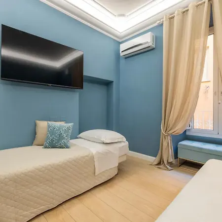 Apartman Grande E Storico Ai Musei Vaticani Róma