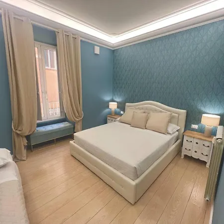 Apartman Grande E Storico Ai Musei Vaticani