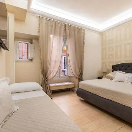 Apartman Grande E Storico Ai Musei Vaticani *