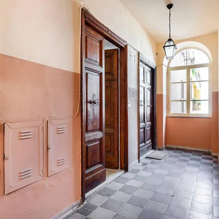 Grande E Storico Ai Musei Vaticani Apartman Róma