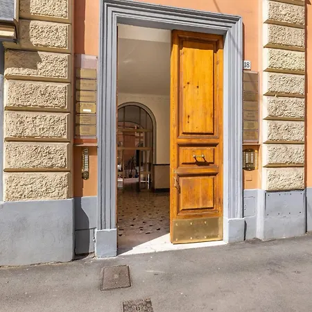 Apartman Grande E Storico Ai Musei Vaticani Róma